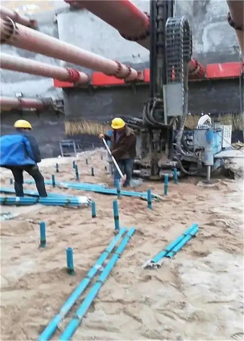 吕梁袖阀管注浆